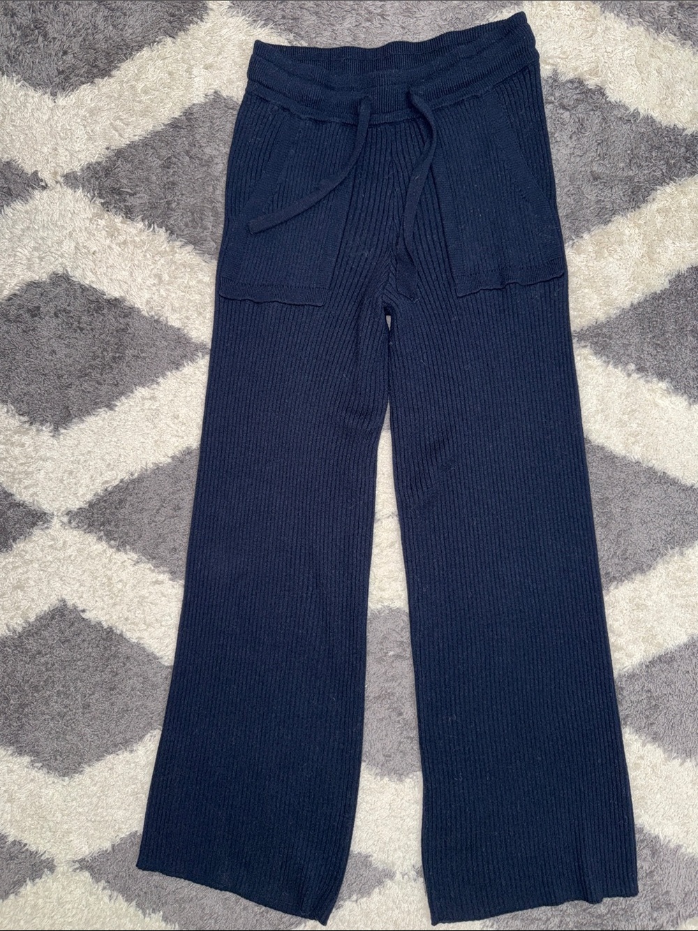 Splendid Georgie Cashblend Rib Pant size XS